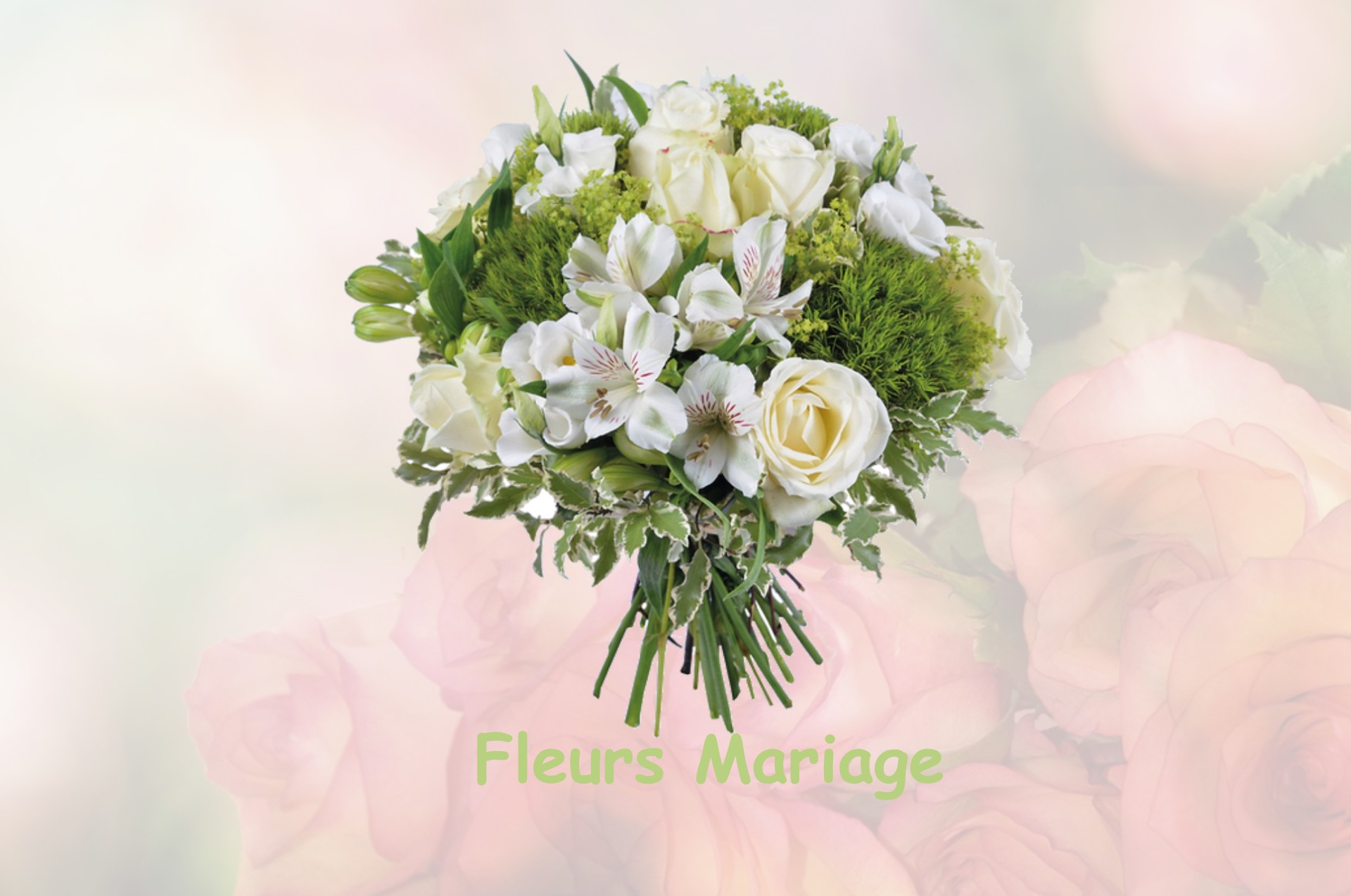 fleurs mariage THOREY-LYAUTEY