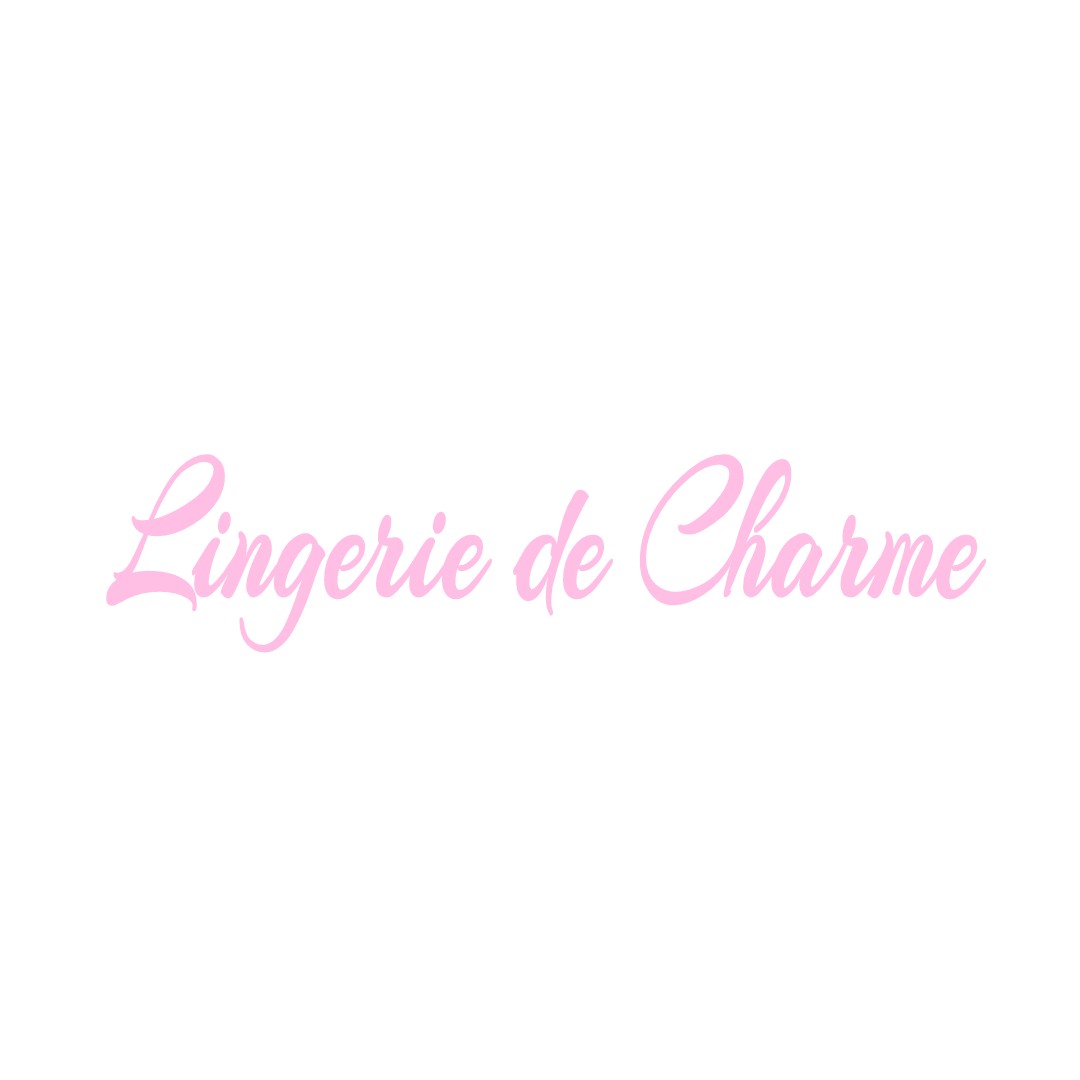 LINGERIE DE CHARME THOREY-LYAUTEY