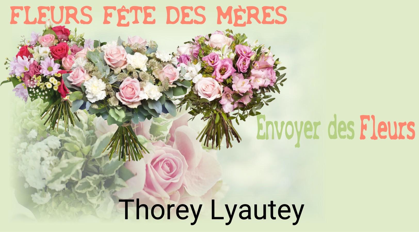 Bouquet de Fête des Mères livré à Thorey-Lyautey